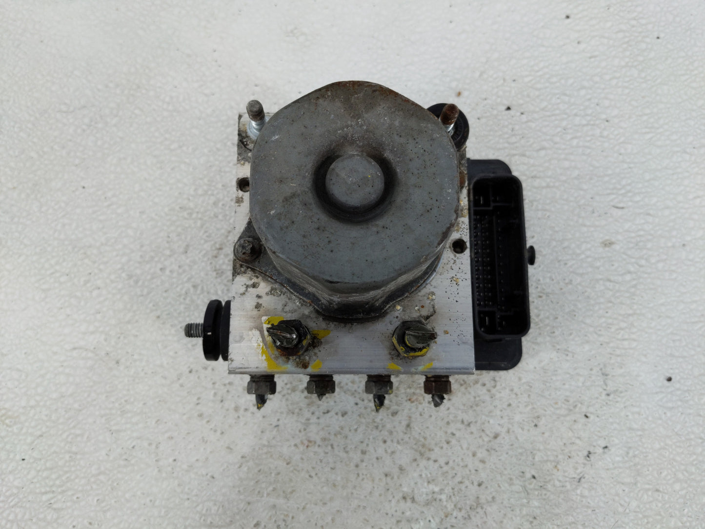 2017 Nissan Nv200 ABS Pump Control Module Replacement Fits OEM Used Auto Parts - Oemusedautoparts1.com