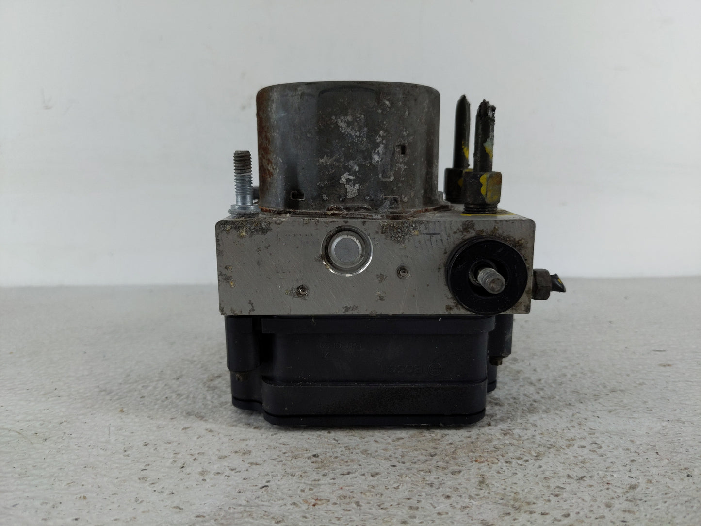 2017 Nissan Nv200 ABS Pump Control Module Replacement Fits OEM Used Auto Parts - Oemusedautoparts1.com