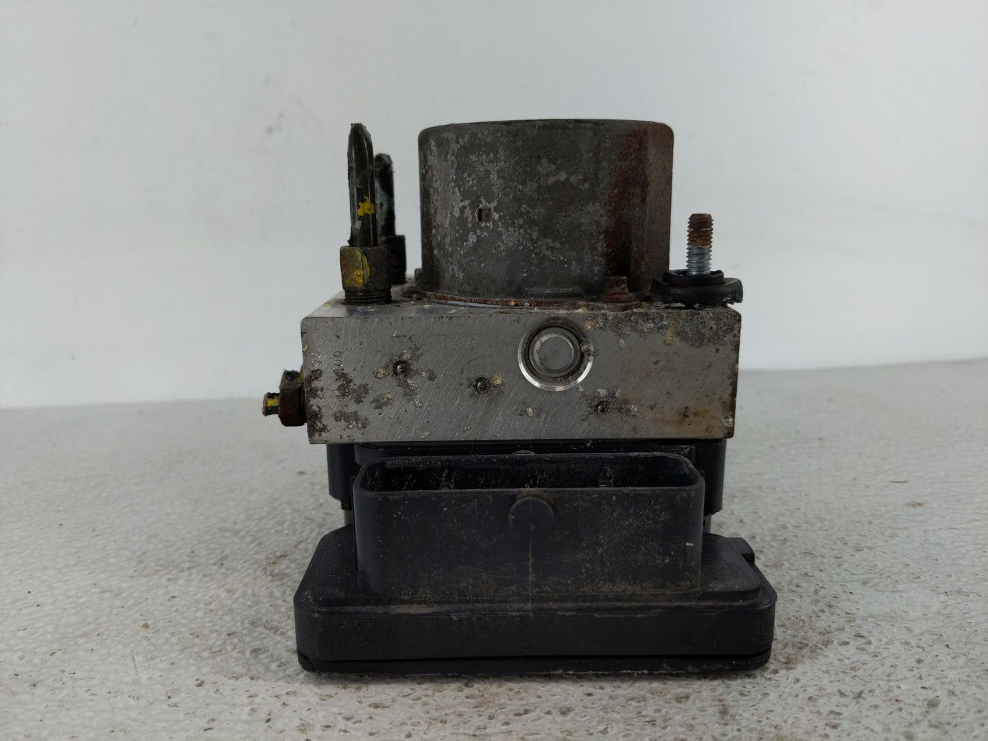 2017 Nissan Nv200 ABS Pump Control Module Replacement Fits OEM Used Auto Parts - Oemusedautoparts1.com