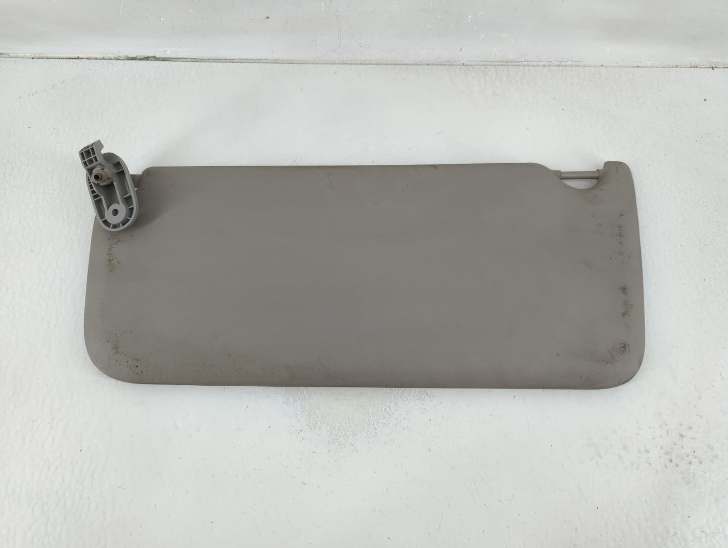 2017 Nissan Nv200 Sun Visor Shade Replacement Driver Left Mirror Fits OEM Used Auto Parts - Oemusedautoparts1.com