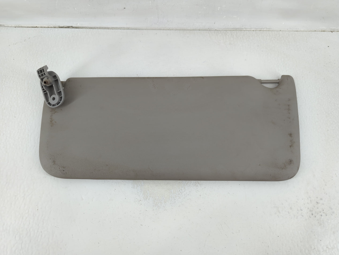 2017 Nissan Nv200 Sun Visor Shade Replacement Driver Left Mirror Fits OEM Used Auto Parts - Oemusedautoparts1.com