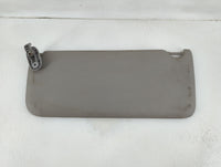 2017 Nissan Nv200 Sun Visor Shade Replacement Driver Left Mirror Fits OEM Used Auto Parts - Oemusedautoparts1.com