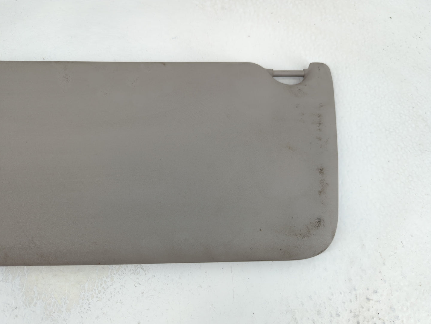 2017 Nissan Nv200 Sun Visor Shade Replacement Driver Left Mirror Fits OEM Used Auto Parts - Oemusedautoparts1.com