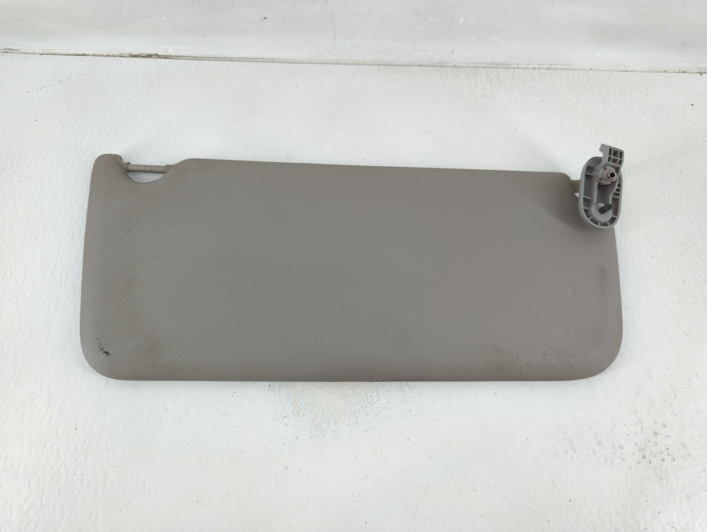 2017 Nissan Nv200 Sun Visor Shade Replacement Passenger Right Mirror Fits OEM Used Auto Parts - Oemusedautoparts1.com