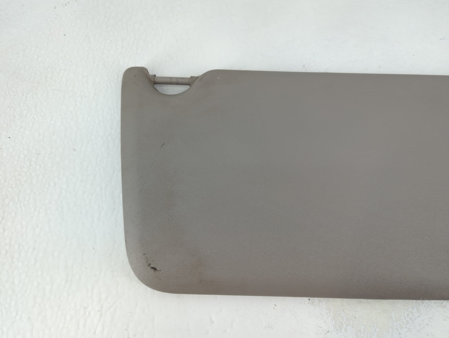 2017 Nissan Nv200 Sun Visor Shade Replacement Passenger Right Mirror Fits OEM Used Auto Parts - Oemusedautoparts1.com