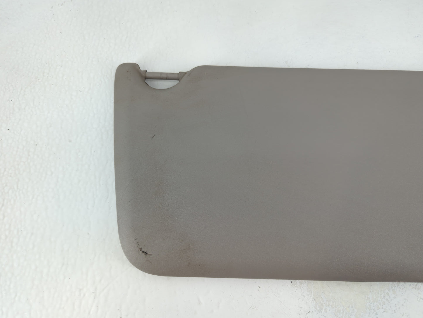 2017 Nissan Nv200 Sun Visor Shade Replacement Passenger Right Mirror Fits OEM Used Auto Parts - Oemusedautoparts1.com