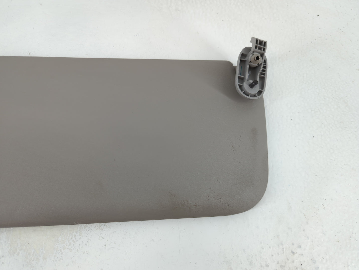 2017 Nissan Nv200 Sun Visor Shade Replacement Passenger Right Mirror Fits OEM Used Auto Parts - Oemusedautoparts1.com