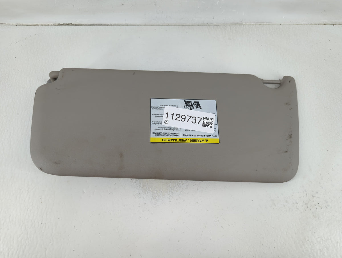 2013-2019 Nissan Nv200 Sun Visor Shade Replacement Passenger Right Mirror Fits Fits 2013 2014 2015 2016 2017 2018 2019 OEM U