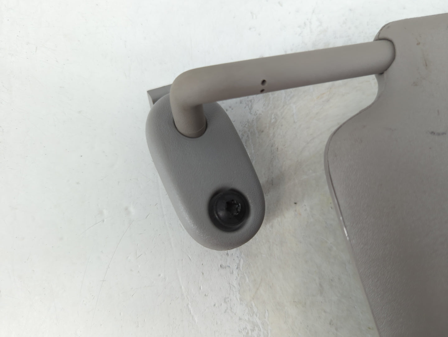 2017 Nissan Nv200 Sun Visor Shade Replacement Passenger Right Mirror Fits OEM Used Auto Parts - Oemusedautoparts1.com