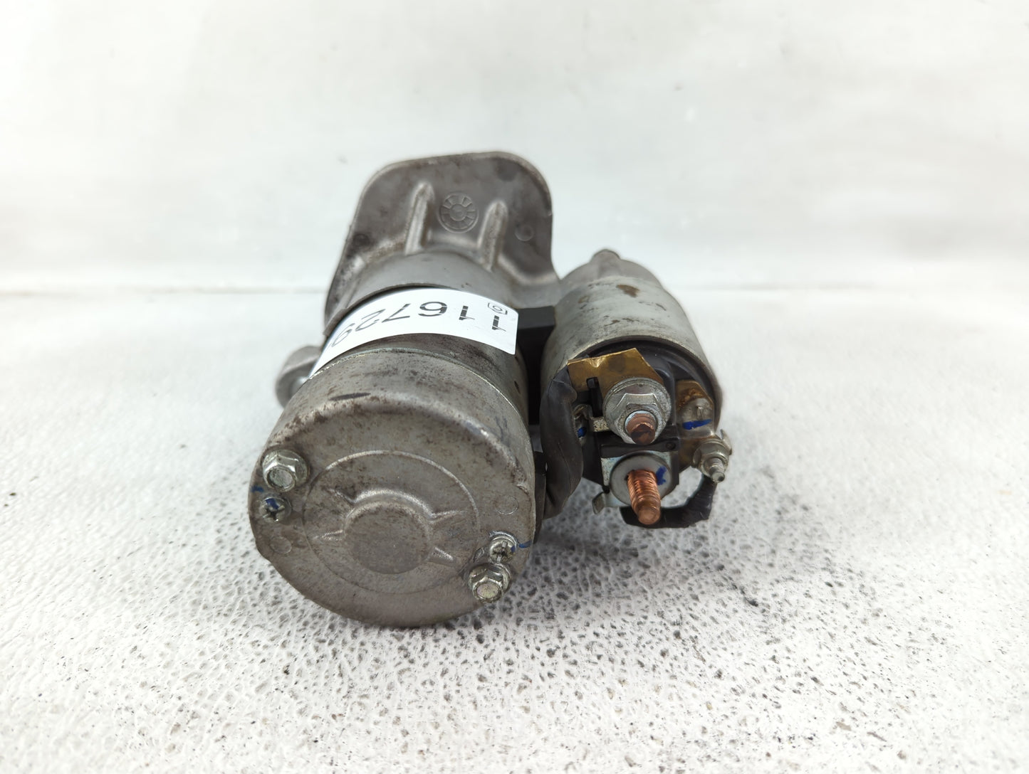 2014-2020 Nissan Nv200 Car Starter Motor Solenoid OEM Fits Fits 2013 2014 2015 2016 2017 2018 2019 2020 OEM Used Auto Parts 