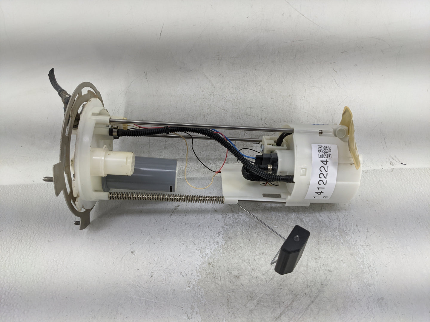 Nissan Nv200 Electrical Gas Fuel Pump Assembly - Oemusedautoparts1.com