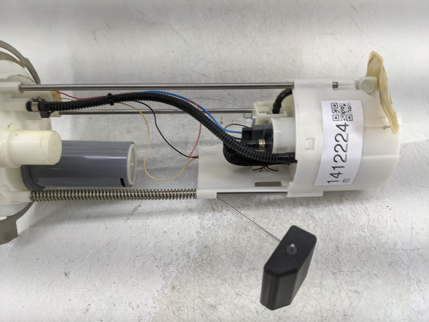 Nissan Nv200 Electrical Gas Fuel Pump Assembly - Oemusedautoparts1.com