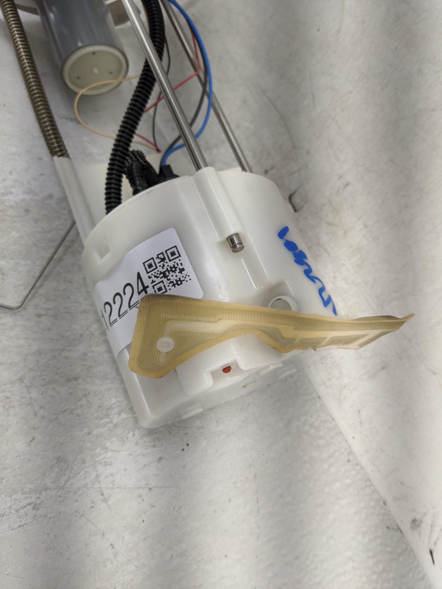 Nissan Nv200 Electrical Gas Fuel Pump Assembly - Oemusedautoparts1.com