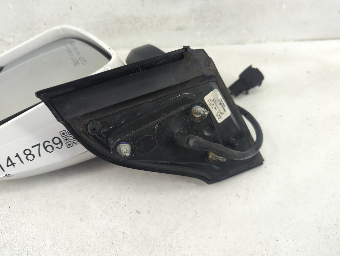 2014-2020 Nissan Nv200 Passenger Side View Mirror - Right Door Mirror OEM Used - Oemusedautoparts1.com