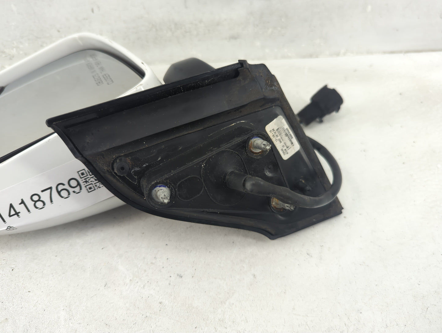 2014-2020 Nissan Nv200 Passenger Side View Mirror - Right Door Mirror OEM Used - Oemusedautoparts1.com
