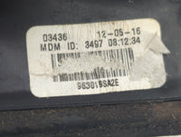 2014-2020 Nissan Nv200 Passenger Side View Mirror - Right Door Mirror OEM Used - Oemusedautoparts1.com