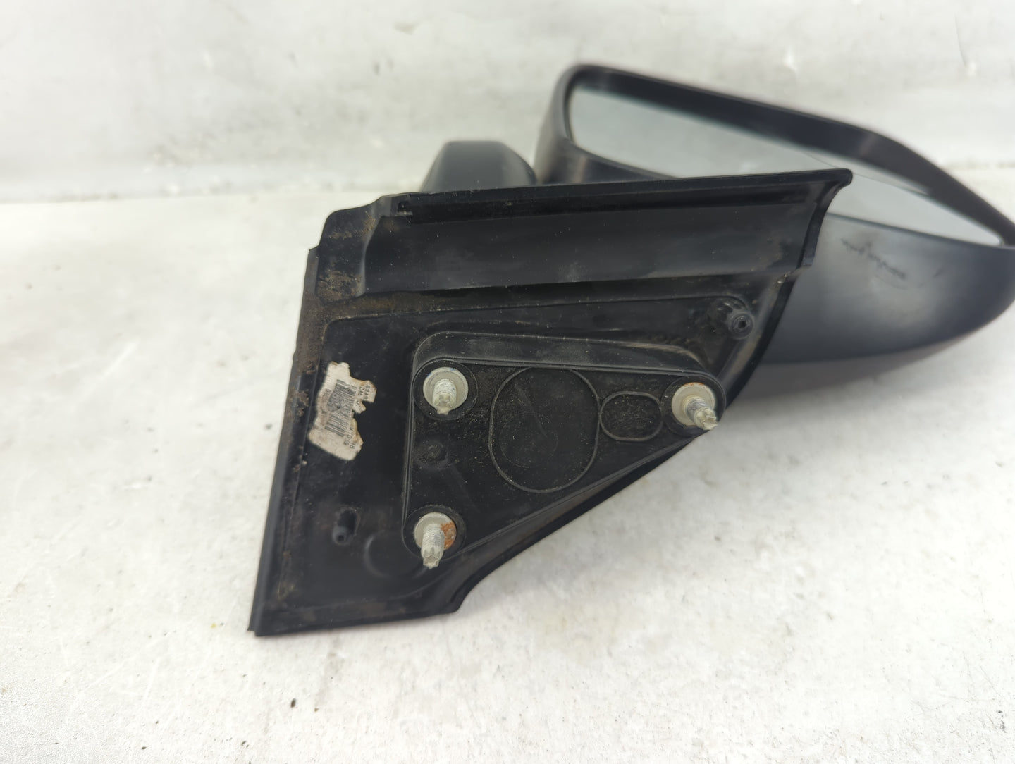 2017 Nissan Nv200 Driver Side View Mirror - Left Door Mirror OEM Used - Oemusedautoparts1.com
