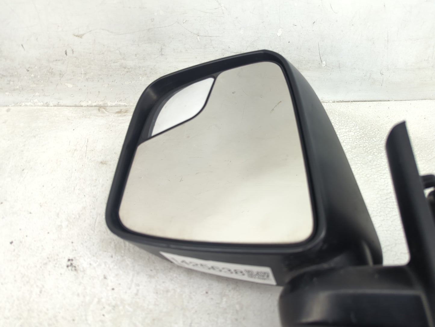 2017 Nissan Nv200 Driver Side View Mirror - Left Door Mirror OEM Used - Oemusedautoparts1.com