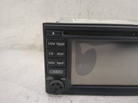 2015-2016 Nissan Nv200 Radio AM FM Cd Player Receiver Replacement P/N:7612051282 259159JE0B Fits Fits 2015 2016 2017 2018 20