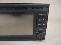 2015-2016 Nissan Nv200 Radio AM FM Cd Player Receiver Replacement P/N:7612051282 259159JE0B Fits Fits 2015 2016 2017 2018 20