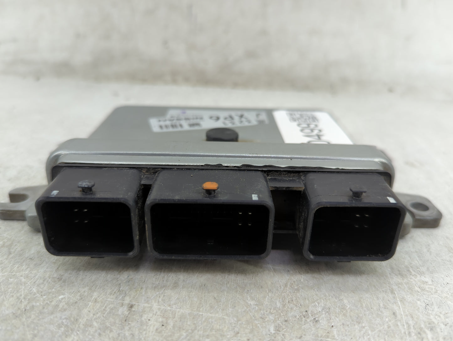 2014-2017 Nissan Nv200 PCM Engine Control Computer ECU ECM PCU OEM P/N:NEC022-682 Fits Fits 2014 2015 2016 2017 OEM Used Aut
