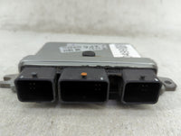 2014-2017 Nissan Nv200 PCM Engine Control Computer ECU ECM PCU OEM P/N:NEC022-682 Fits Fits 2014 2015 2016 2017 OEM Used Aut