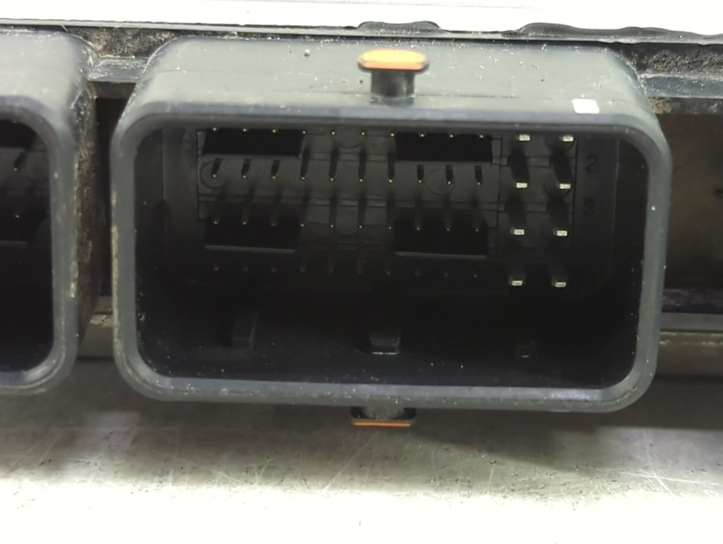 2014-2017 Nissan Nv200 PCM Engine Control Computer ECU ECM PCU OEM P/N:NEC022-682 Fits Fits 2014 2015 2016 2017 OEM Used Aut