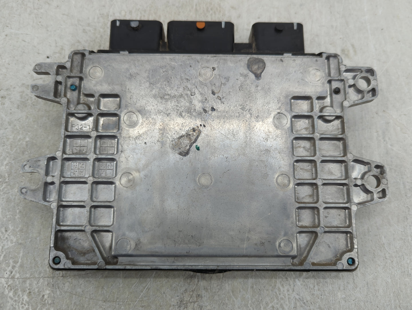 2014-2017 Nissan Nv200 PCM Engine Control Computer ECU ECM PCU OEM P/N:NEC022-682 Fits Fits 2014 2015 2016 2017 OEM Used Aut