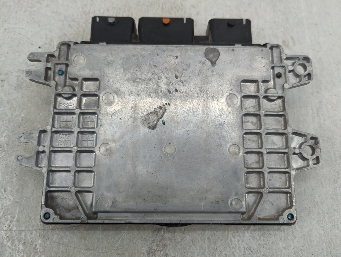 2014-2017 Nissan Nv200 PCM Engine Control Computer ECU ECM PCU OEM P/N:NEC022-682 Fits Fits 2014 2015 2016 2017 OEM Used Aut