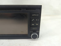 2015-2016 Nissan Nv200 Radio AM FM Cd Player Receiver Replacement P/N:259159JE0B 7 612 051 282 Fits Fits 2015 2016 2017 2018