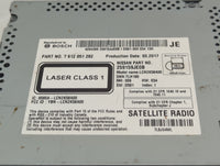 2015-2016 Nissan Nv200 Radio AM FM Cd Player Receiver Replacement P/N:259159JE0B 7 612 051 282 Fits Fits 2015 2016 2017 2018