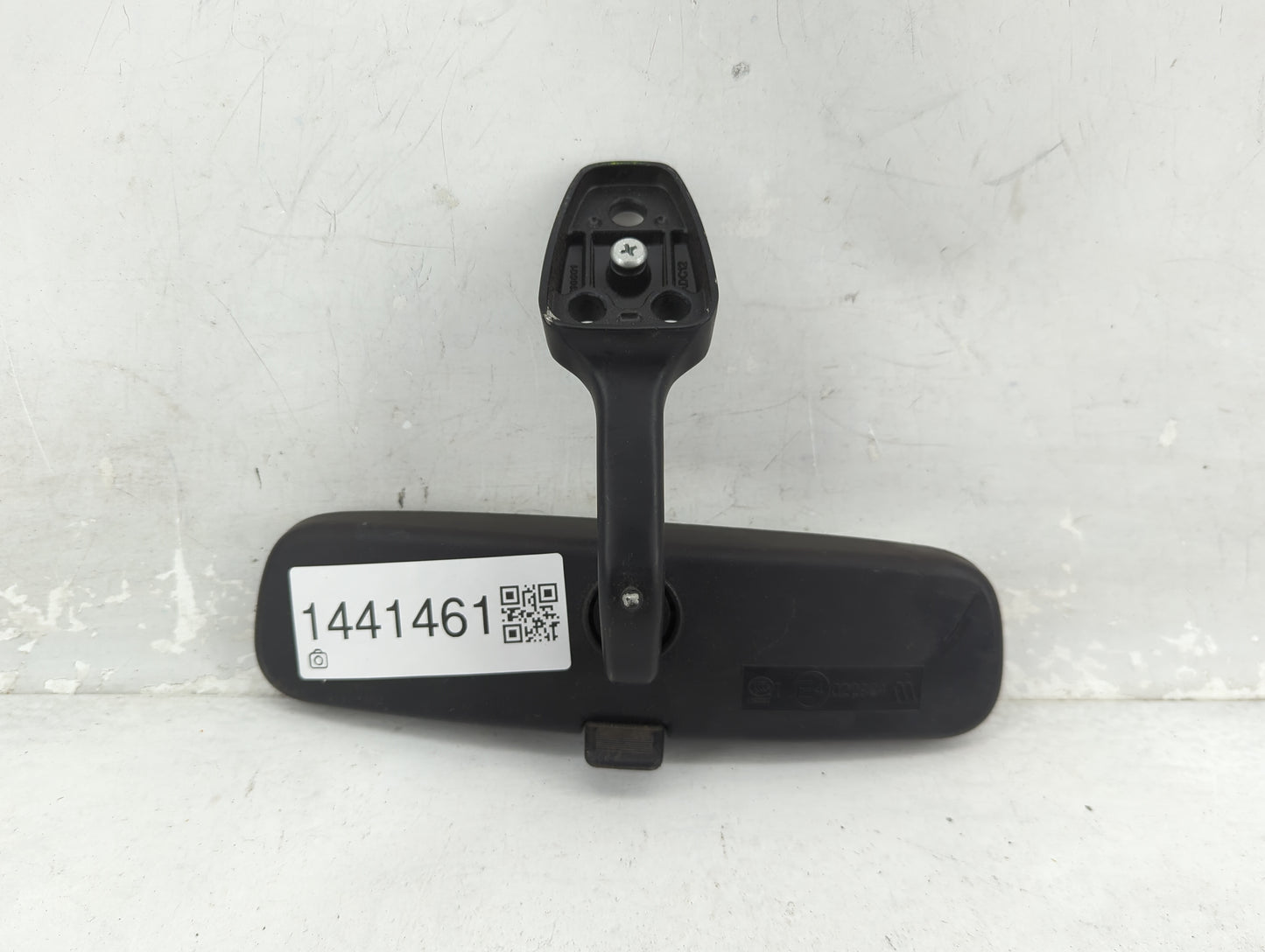 2017 Nissan Nv200 Interior Rear View Mirror Replacement OEM P/N:02292 Fits OEM Used Auto Parts - Oemusedautoparts1.com