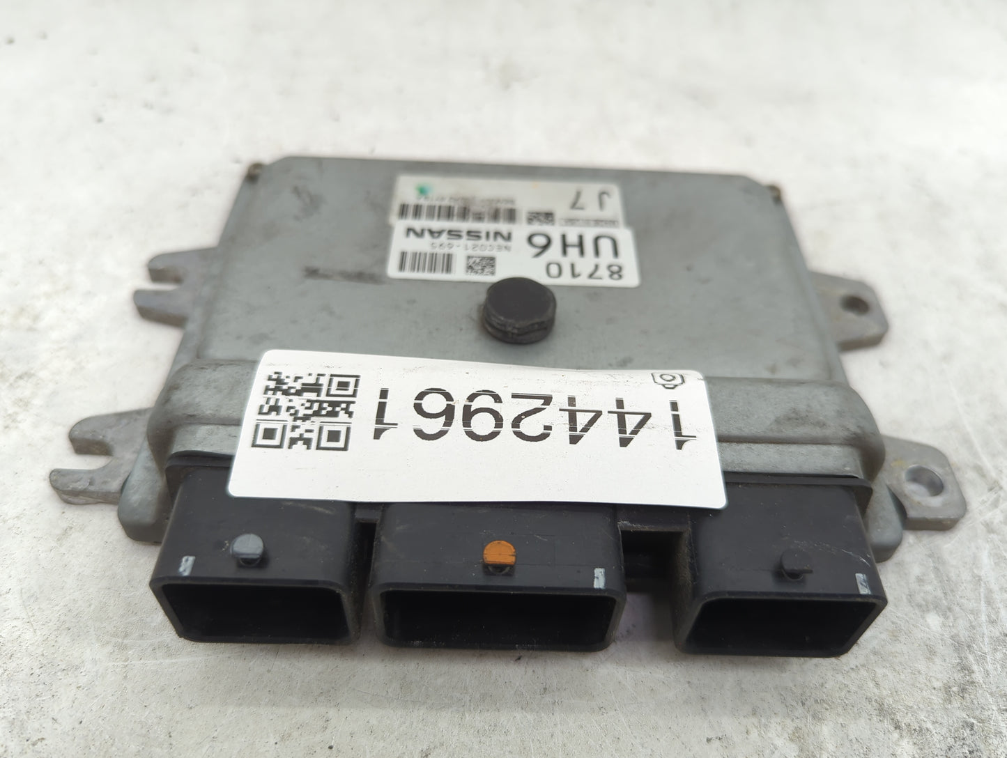 2014-2017 Nissan Nv200 PCM Engine Control Computer ECU ECM PCU OEM P/N:NEC021-695 BEM351-300 Fits Fits 2014 2015 2016 2017 O