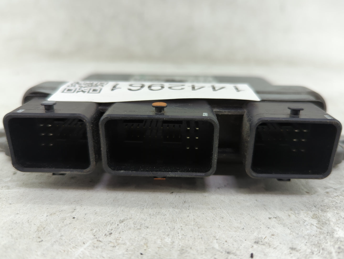2014-2017 Nissan Nv200 PCM Engine Control Computer ECU ECM PCU OEM P/N:NEC021-695 BEM351-300 Fits Fits 2014 2015 2016 2017 O