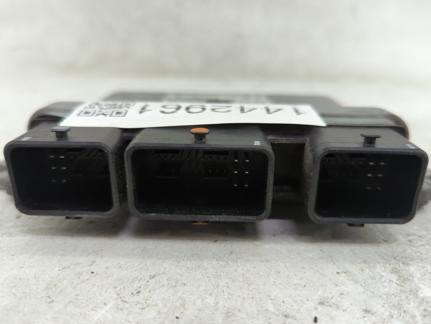 2014-2017 Nissan Nv200 PCM Engine Control Computer ECU ECM PCU OEM P/N:NEC021-695 BEM351-300 Fits Fits 2014 2015 2016 2017 O