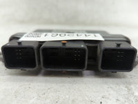 2014-2017 Nissan Nv200 PCM Engine Control Computer ECU ECM PCU OEM P/N:NEC021-695 BEM351-300 Fits Fits 2014 2015 2016 2017 O