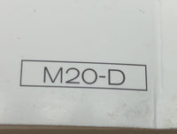 2017 Nissan Nv200 Owners Manual Book Guide P/N:OM17EM0M20U0 OEM Used Auto Parts - Oemusedautoparts1.com