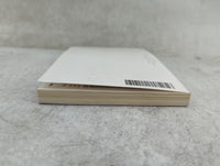 2017 Nissan Nv200 Owners Manual Book Guide P/N:OM17EM0M20U0 OEM Used Auto Parts - Oemusedautoparts1.com