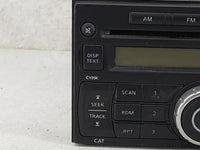 2014-2017 Nissan Nv200 Radio AM FM Cd Player Receiver Replacement P/N:28185 3LM0A PP-3135J Fits Fits 2014 2015 2016 2017 OEM