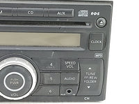 2014-2017 Nissan Nv200 Radio AM FM Cd Player Receiver Replacement P/N:28185 3LM0A PP-3135J Fits Fits 2014 2015 2016 2017 OEM