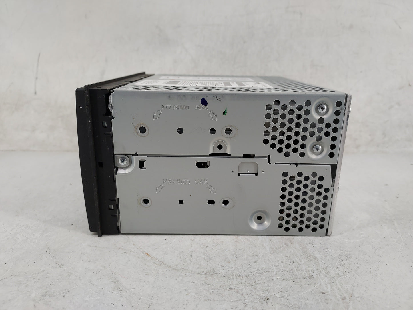 2014-2017 Nissan Nv200 Radio AM FM Cd Player Receiver Replacement P/N:28185 3LM0A PP-3135J Fits Fits 2014 2015 2016 2017 OEM