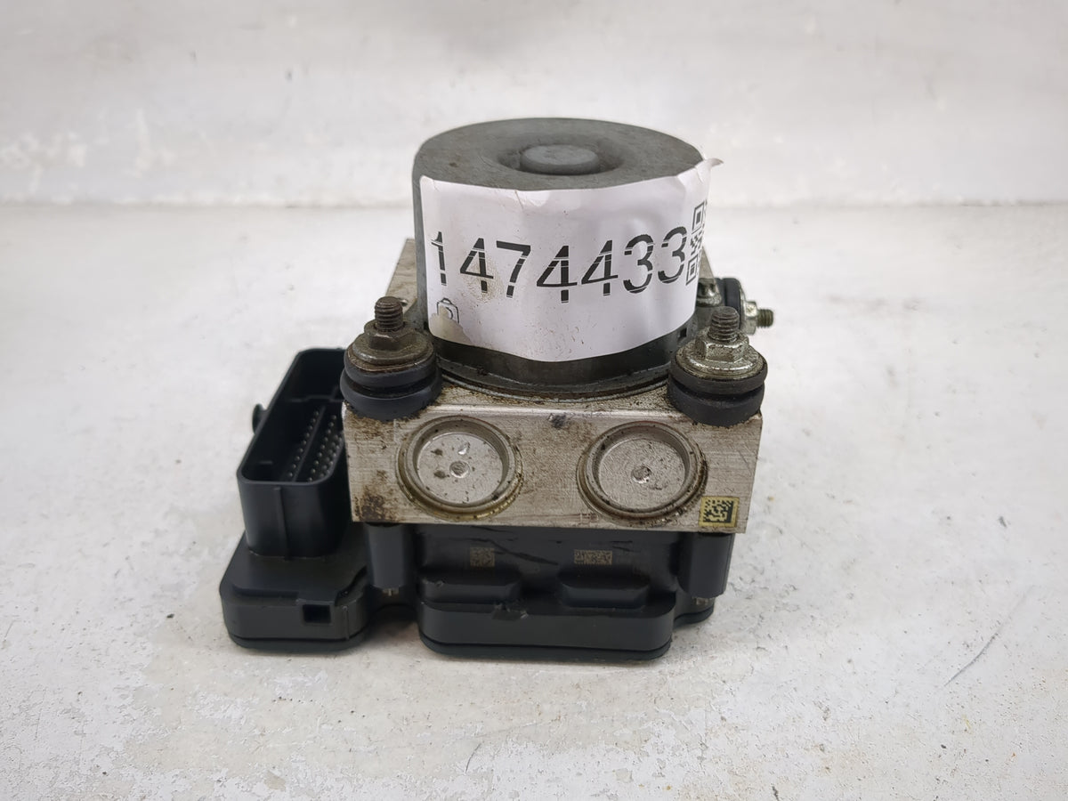 2017-2019 Nissan Nv200 Anti-Lock Brake ABS Pump Module Actuator OEM P/N:47660 9SE0A 0265255134 Fits Fits 2017 2018 2019 OEM 