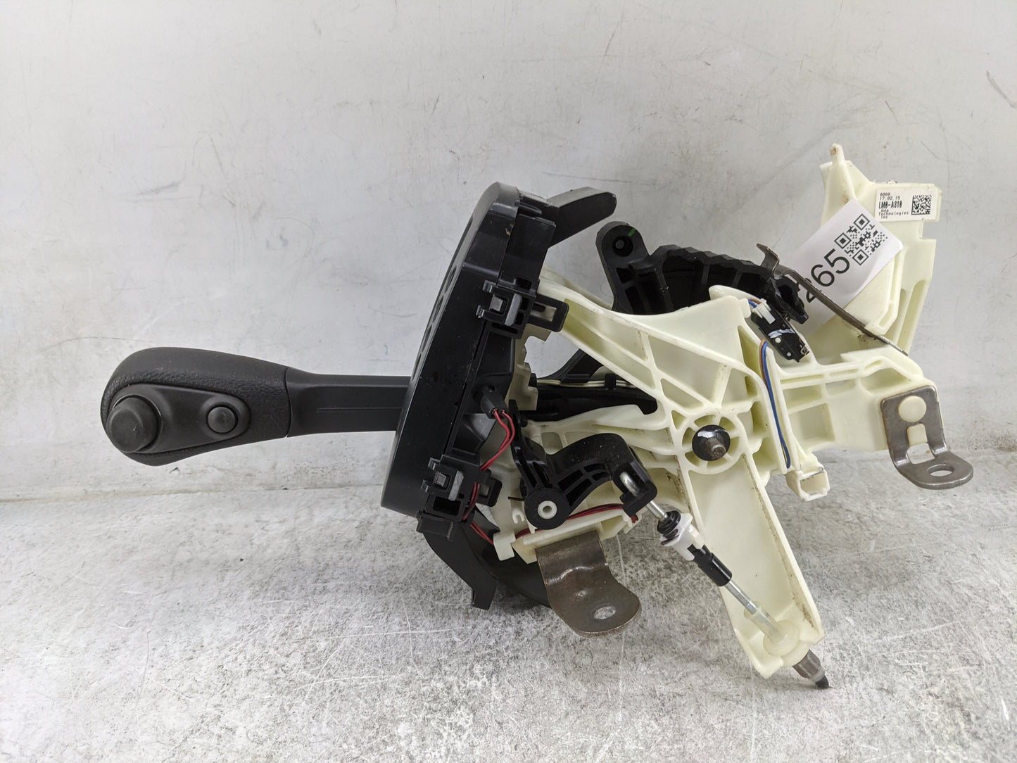 2017 Nissan Nv200 Floor Console Assembly Shifter - Oemusedautoparts1.com