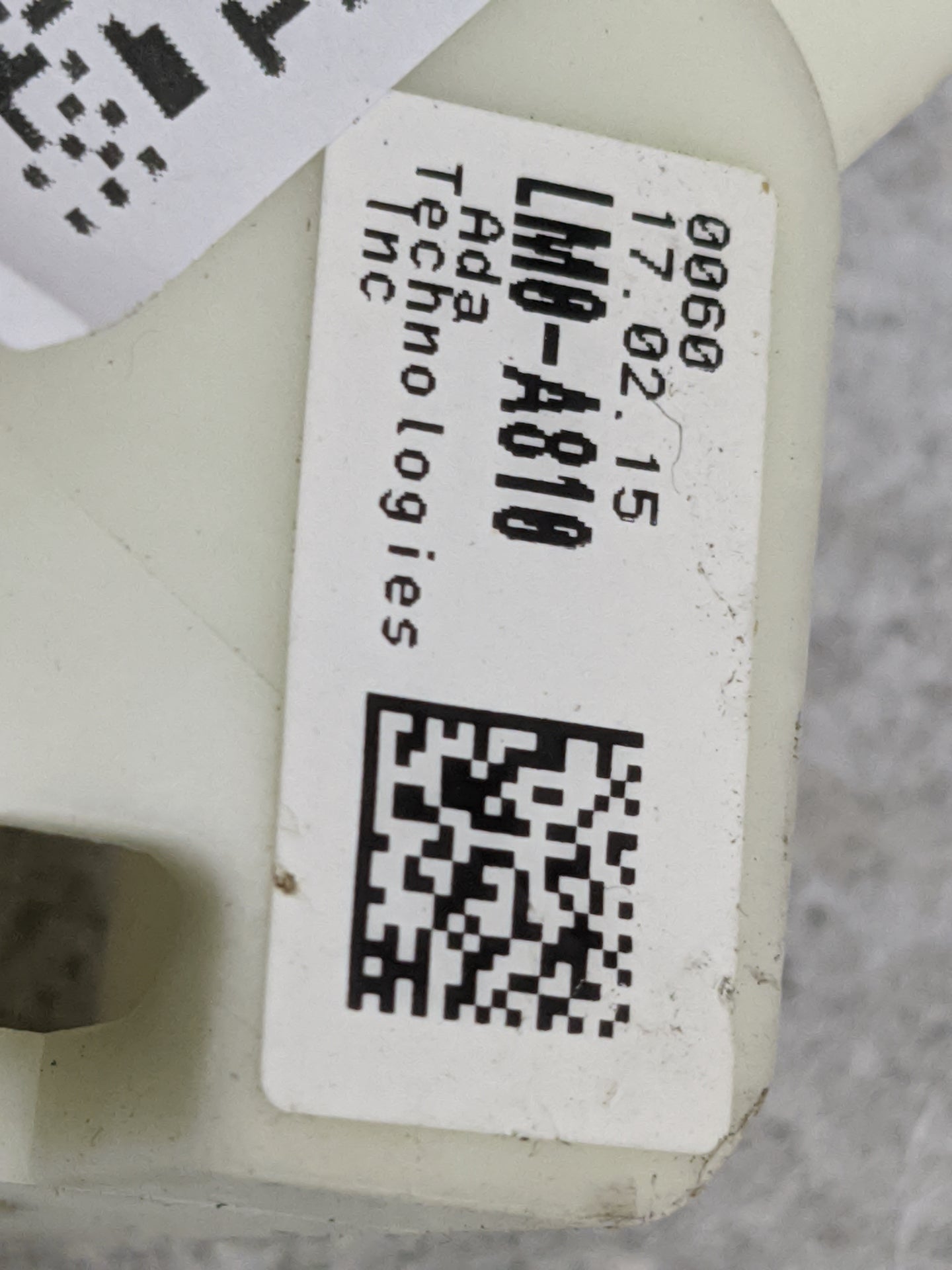 2017 Nissan Nv200 Floor Console Assembly Shifter - Oemusedautoparts1.com