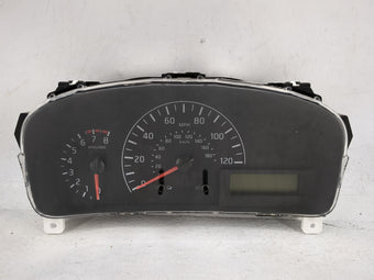 compare product 2017 Nissan Nv200 Instrument Cluster Speedometer Gauges P/N:248103LM0A CKMX-AGS Miles: Fits OEM Used Auto Parts