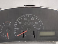 2017 Nissan Nv200 Instrument Cluster Speedometer Gauges P/N:248103LM0A CKMX-AGS Miles: Fits OEM Used Auto Parts - Oemusedaut