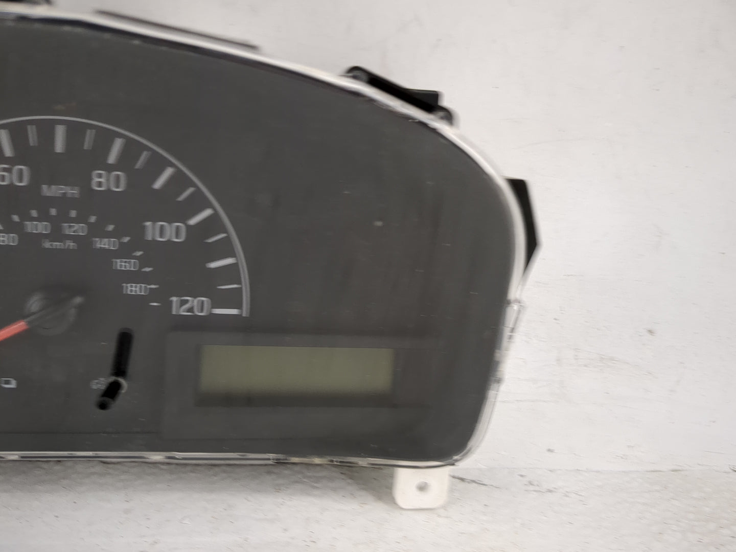 2017 Nissan Nv200 Instrument Cluster Speedometer Gauges P/N:248103LM0A CKMX-AGS Miles: Fits OEM Used Auto Parts - Oemusedaut
