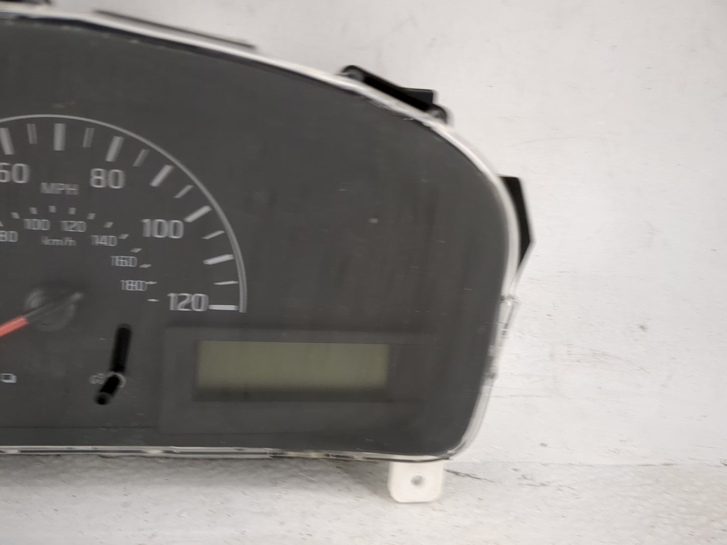 2017 Nissan Nv200 Instrument Cluster Speedometer Gauges P/N:248103LM0A CKMX-AGS Miles: Fits OEM Used Auto Parts - Oemusedaut