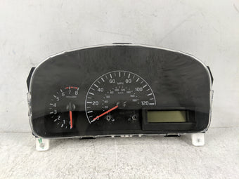compare product 2013-2019 Nissan Nv200 Instrument Cluster Speedometer Gauges Miles: Fits Fits 2013 2014 2015 2016 2017 2018 2019 OEM Used Auto Parts