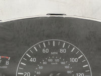 2017 Nissan Nv200 Instrument Cluster Speedometer Gauges Miles: Fits OEM Used Auto Parts - Oemusedautoparts1.com